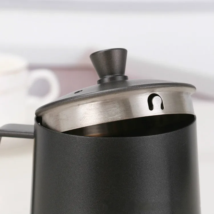 

600ml Hand Wash Pot with Cap Coffee Hand Wash Pot Hand Wash Pot