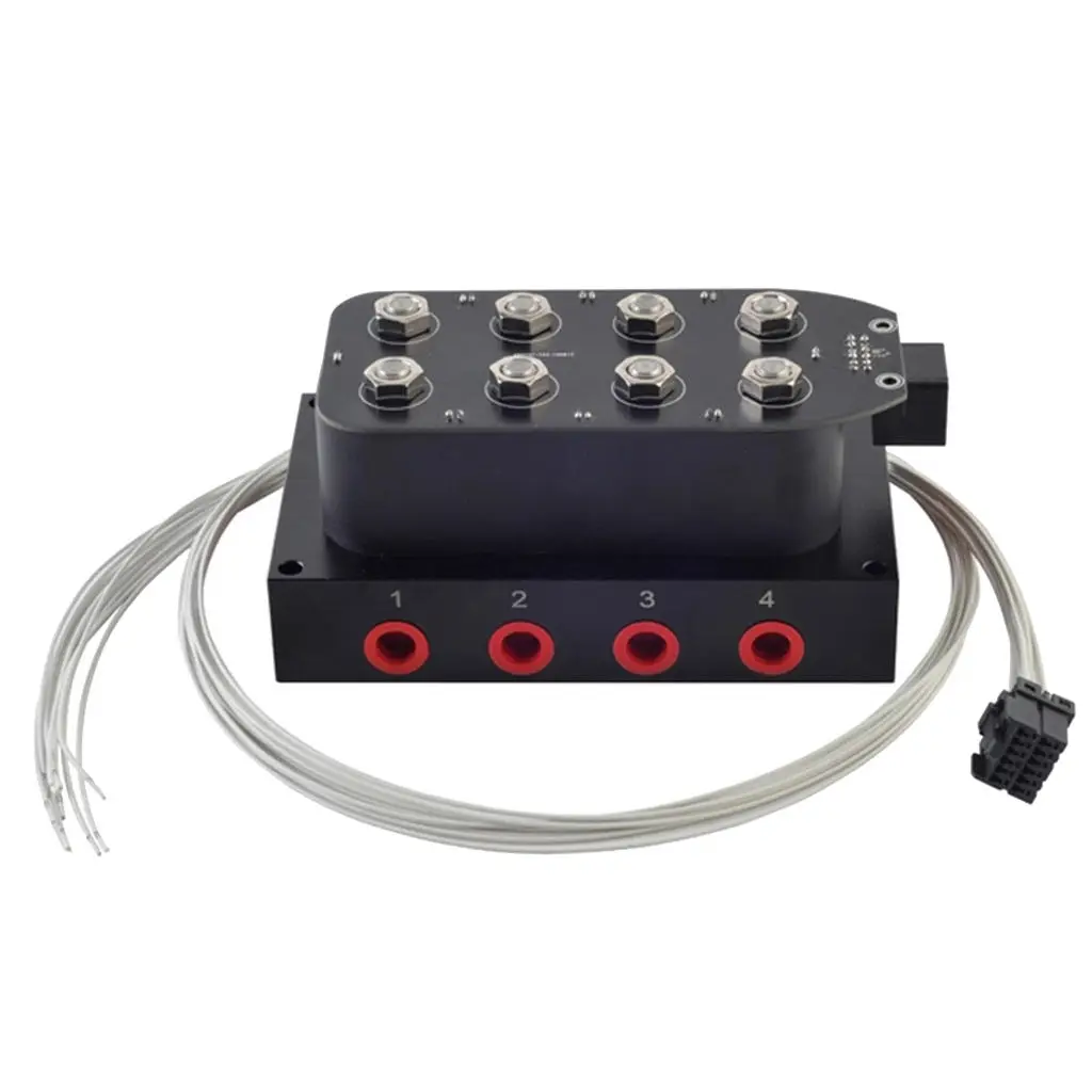 

Универсальный клапан управления воздушным подъемником (0-200 фунтов на кв. дюйм)