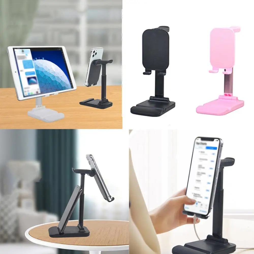 

Universal Telescopic Folding Desktop Mobile Phone Tablet Stand Live Broadcast Stand Multi-function Retractable Bracket