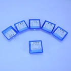 Микропористый мембранный фильтр, ацетатная целлюлоза, нейлоновая мембрана 50 шт.лот 0,45 или мкм 50 мм