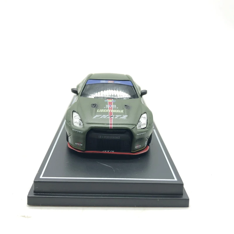 1/64 литая под давлением Liberty Walk LB производительность формула Дрифт модель