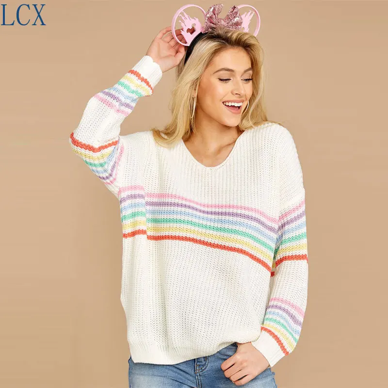 Новинка 2019, зимняя одежда, женский свитер и платье для женщин, осень и зима от AliExpress RU&CIS NEW