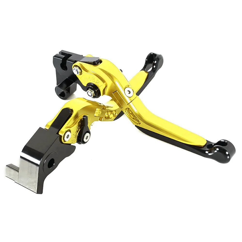 1 пара рычагов тормозной муфты мотоцикла защита для Honda CBR 600 F2 F3 F4 F4i 91-07 VT750 Phantom/Shadow