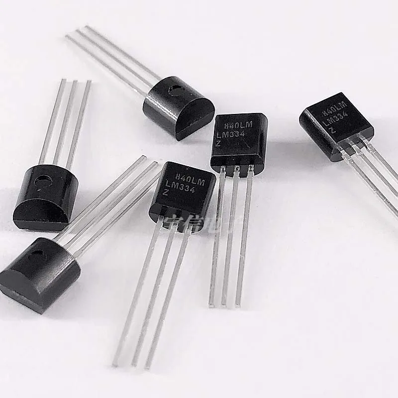 

5pcs/lot LM334Z LM334 TO-92 In Stock