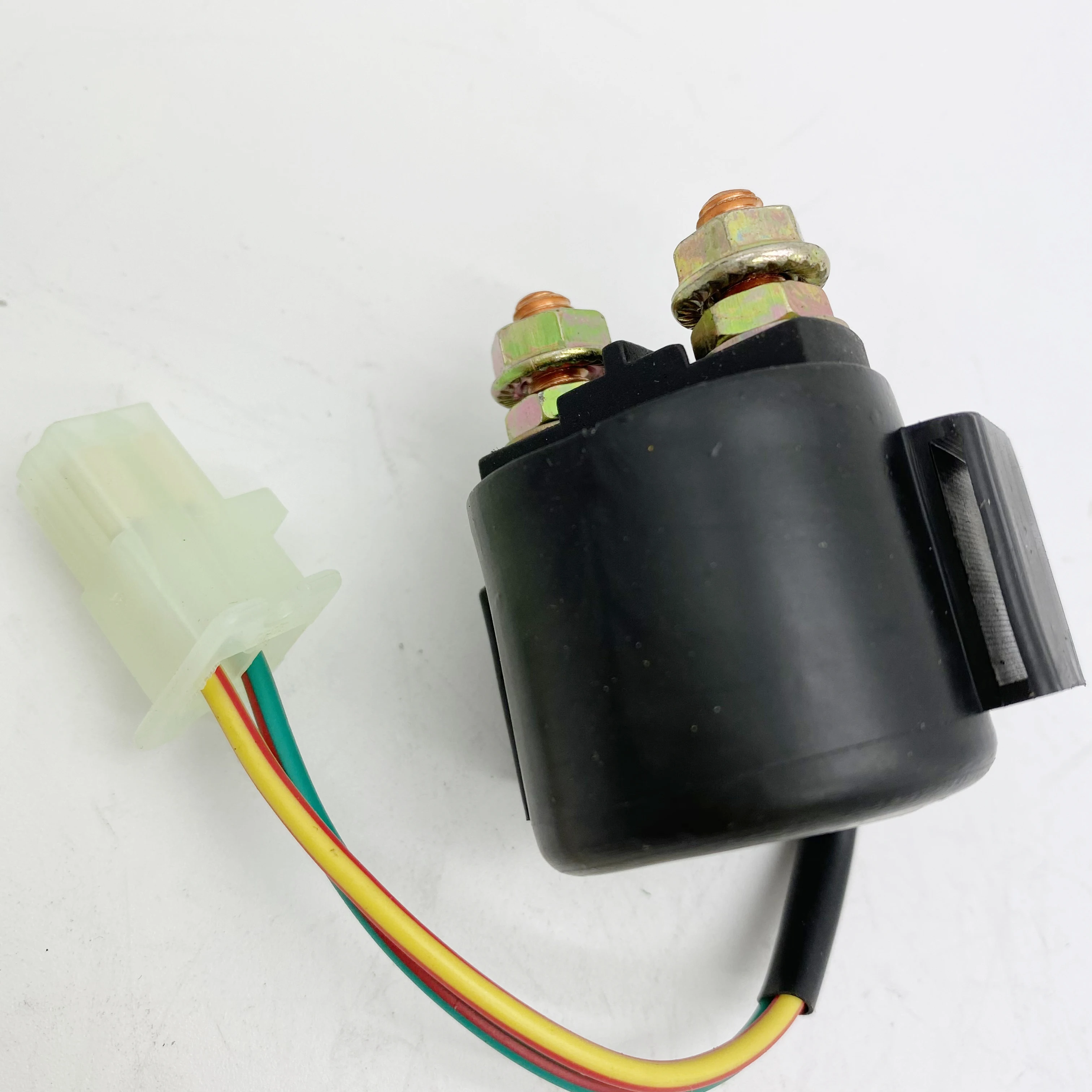 Новое реле стартера соленоида подходит для YAMAHA WARRIOR 350 YFM350 1987 2004 ATV|atvs atvs|for atvstarter