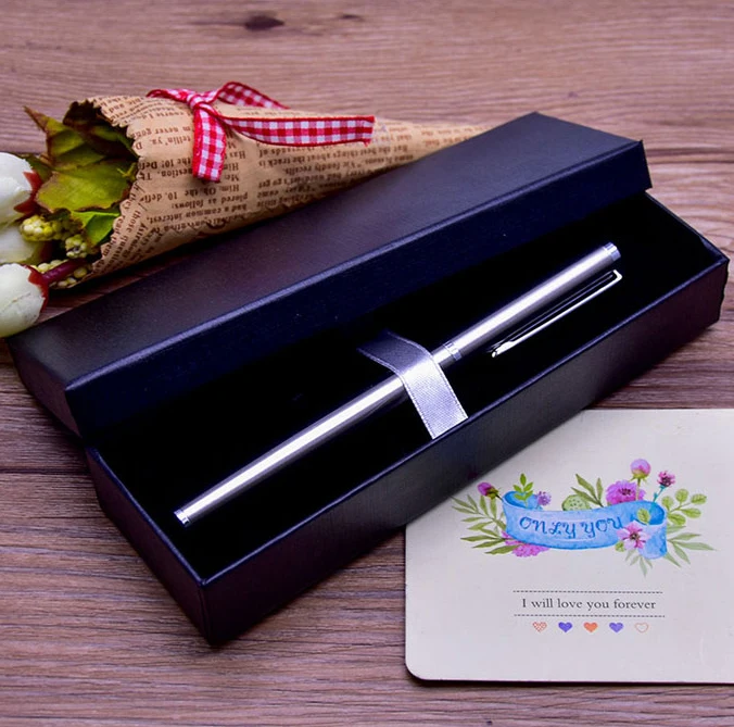 CCCAGYA D033 чернильная ручка 4 цвета 0,38 nib узнать офис школьный канцелярский подарок металлическая Элитная ручка отель бизнес пищущая перьевая ручка