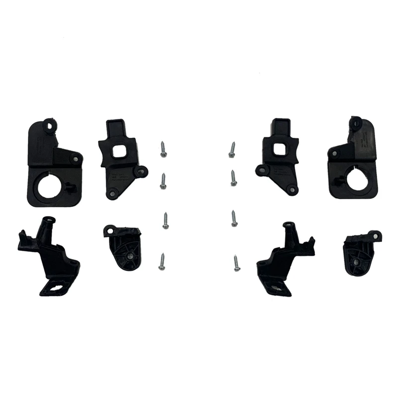 

Headlight Holder Clip Repair Kit Set for Citroen C5 3 Break