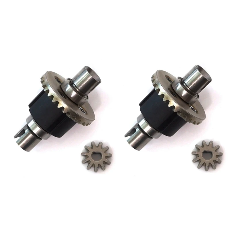 2 Set Metal Gear Differential for SG 1603 SG1603 SG1604 UDIRC UD1601 UD1602 1/16 RC Car Upgrade Parts Accessories