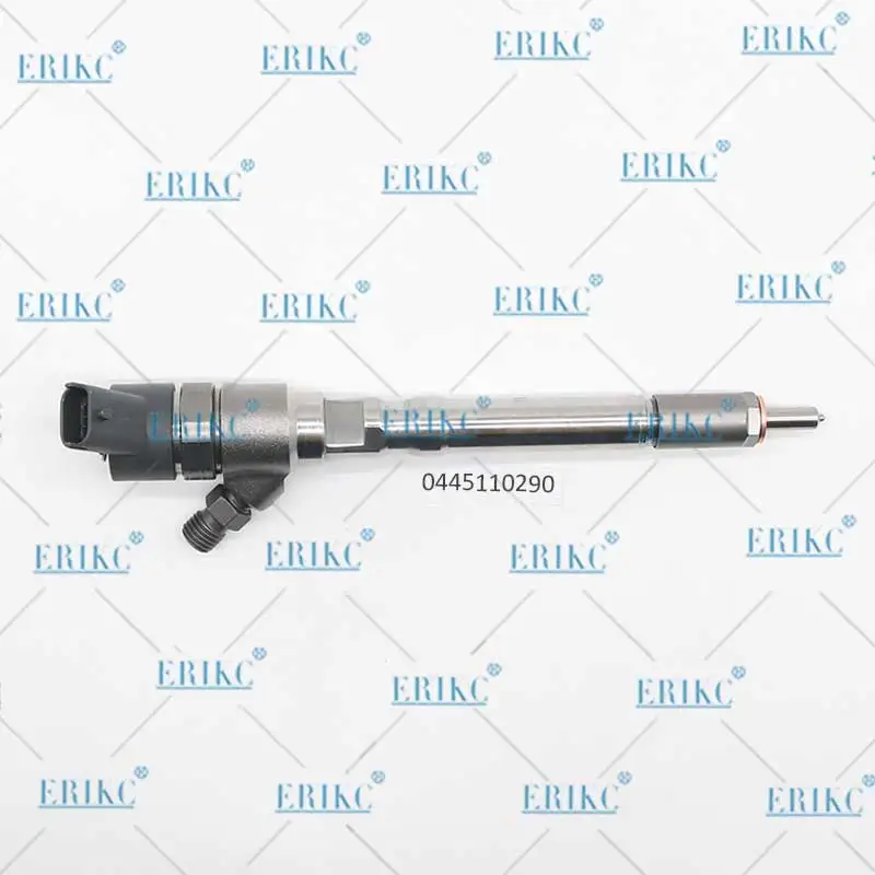 CRI 1 ERIKC 5263319 / 33800 27900 подлинный инжектор общей топливной магистрали 0445110290 (0445 110 290)