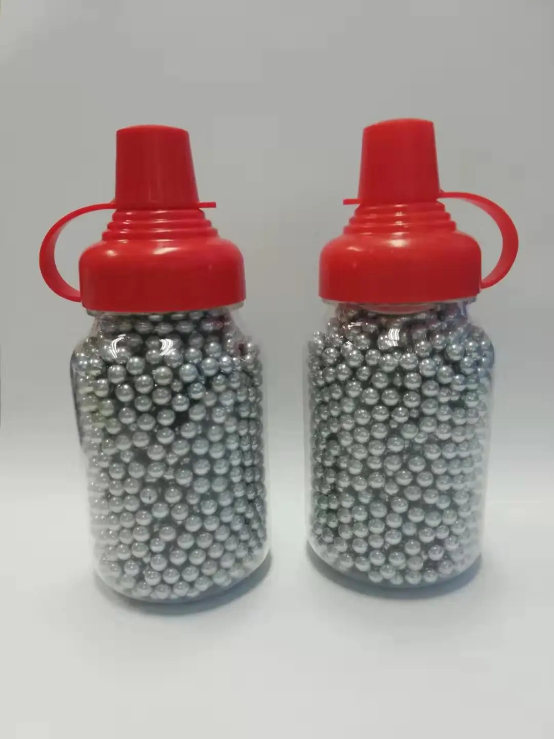 1500 шт. 4 5 мм выстрел открытый охотничьи боеприпасы Сталь BBS * 2|Пейнтбол| |