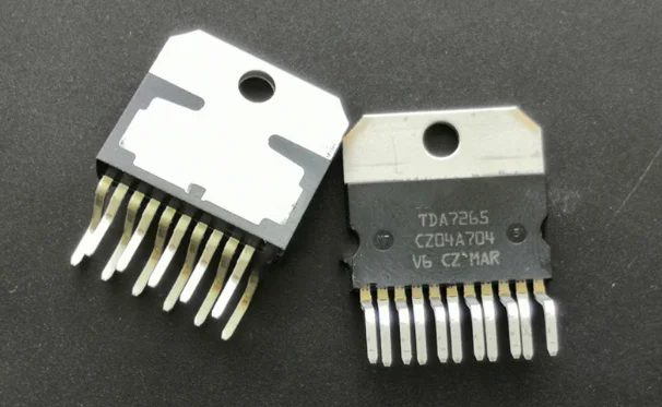 

10PCS New TDA7265 ZIP11