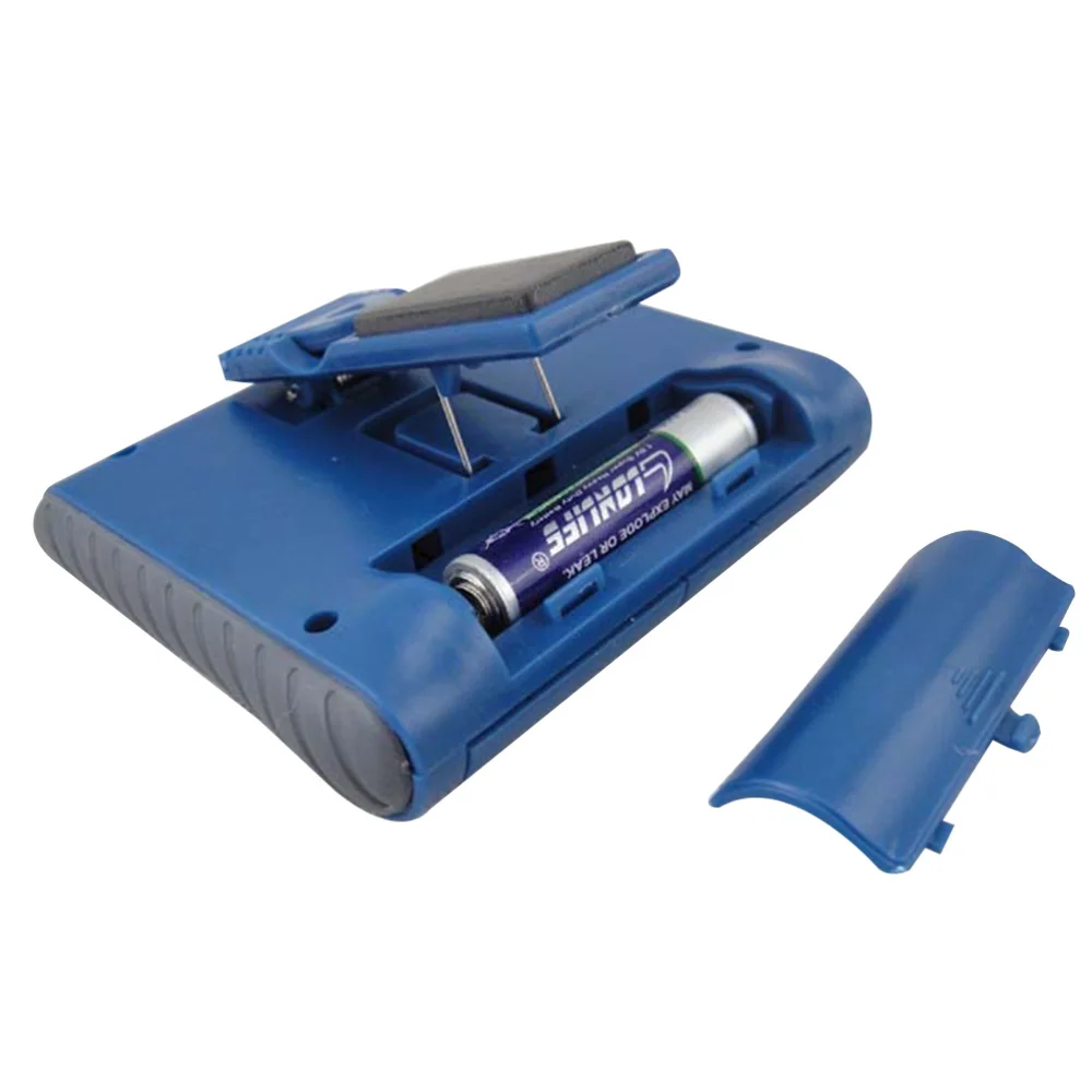 

Digital Kitchen Cooking Timer Count Down Clock Loud Alarm with Large LCD Display Screen without Battery (Blue)