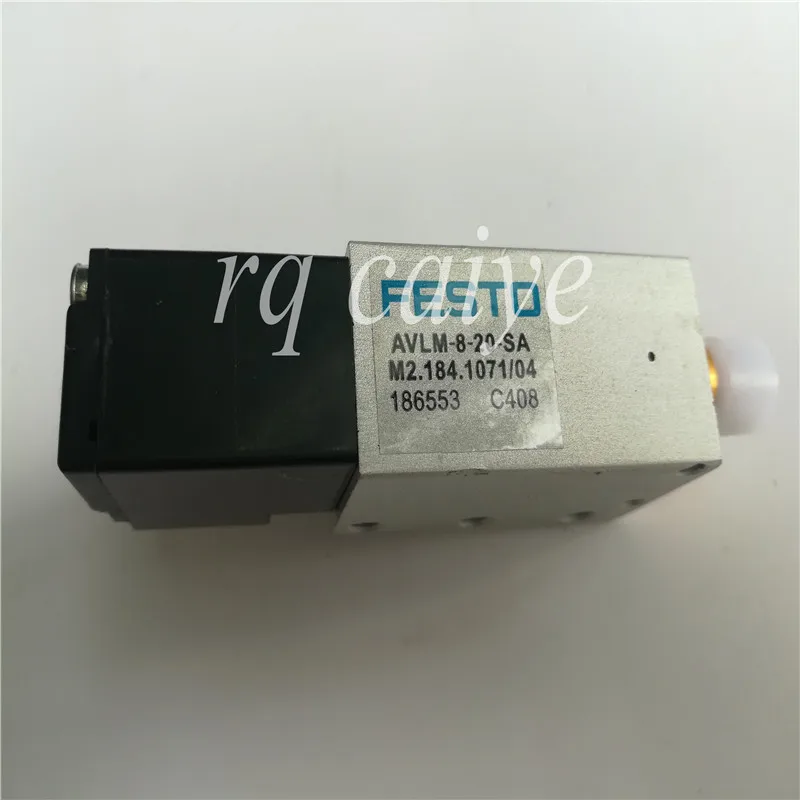 Клапан для печатной машины SM102 CD102 SM74 PM74 AVLM-8-20-SA M2.184.1071 | Компьютеры и офис