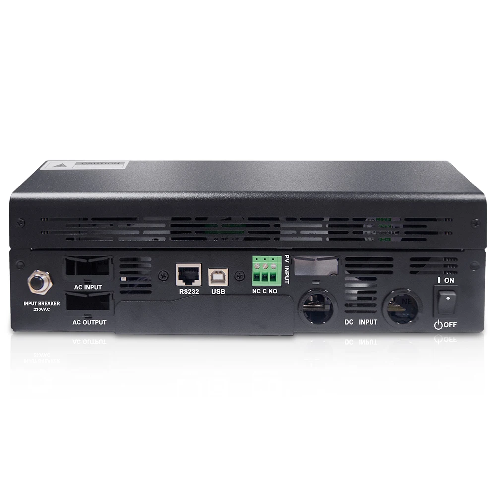 

EASUN POWER 10kw home solar power system Parallel 48V 230V Pure Sine Wave Hybrid Inverter 80A Battery Charger