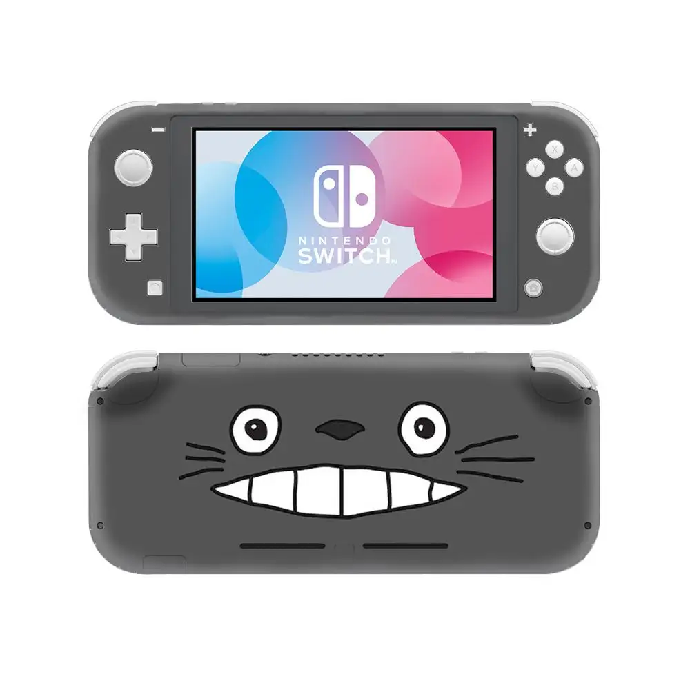 С изображением героя мультфильма Мой сосед Тоторо Nintendo переключатель кожи