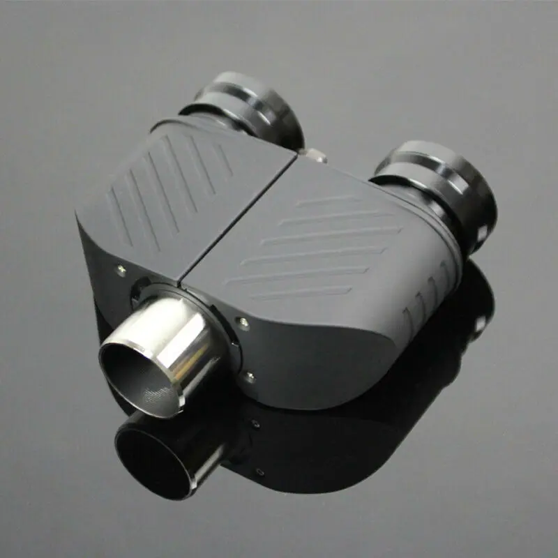 

1.25" Bino Viewer Binocular Viewer for Astronomical Telescopes Monocular Turn To Binoculars Adapter