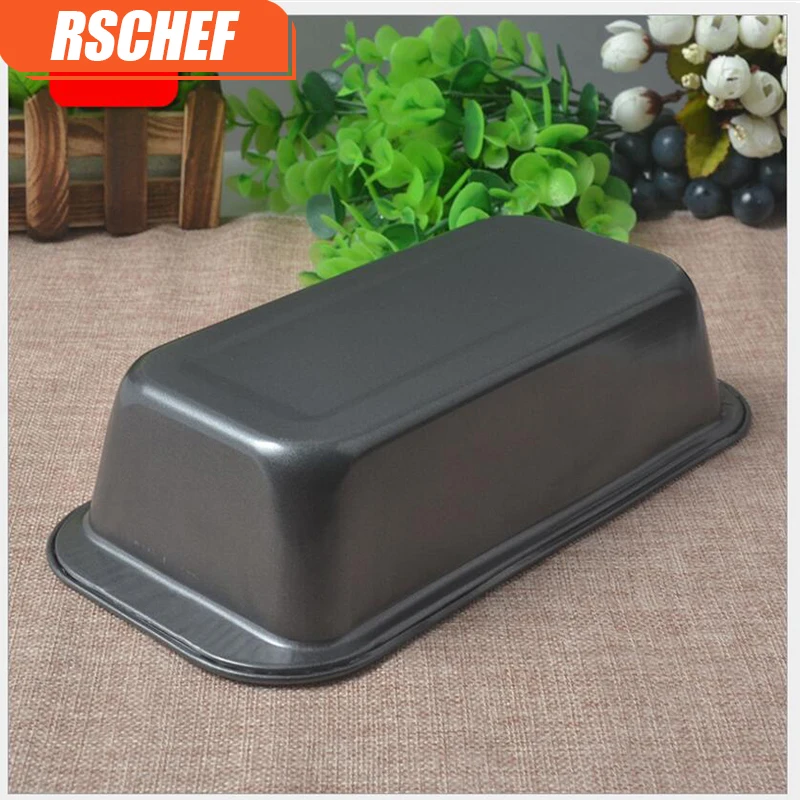 1 шт. домашняя жаропрочная посуда 6 дюймов прямоугольные антипригарные формы для