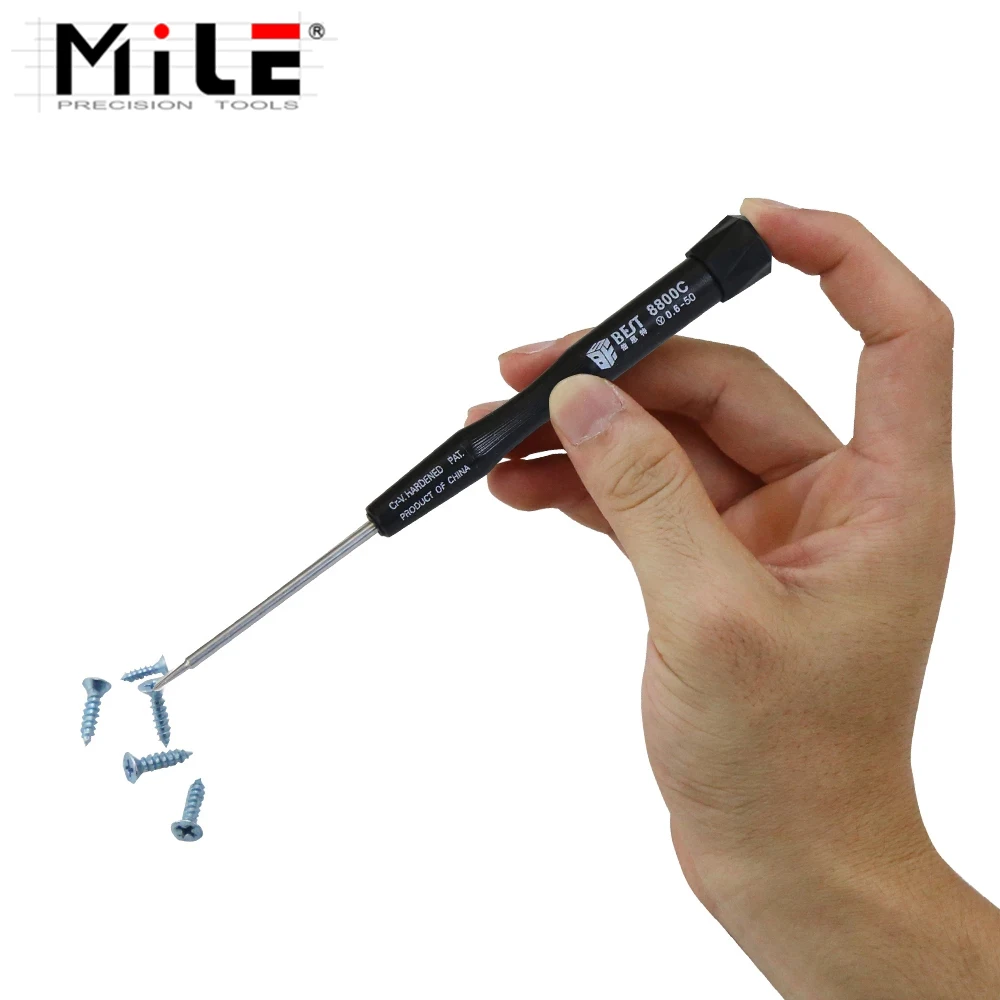Отвертка MILE Precision P2 P5 1 5 Pentalobe Y 2 Tri Wing PH00 PH000 T3 T4 T5 T6 для Macbook Air Pro инструменты ремонта
