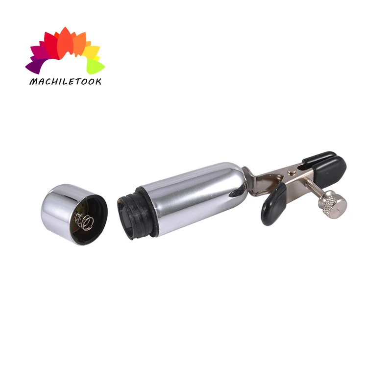 1 пара длинная цепочка зажимы для сосков Зажимы Вибраторы груди G spot Клитор SM