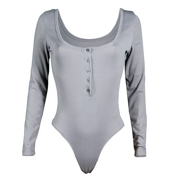 Новинка женская рубашка с длинным рукавом комбинезон боди стрейчевое трико топ