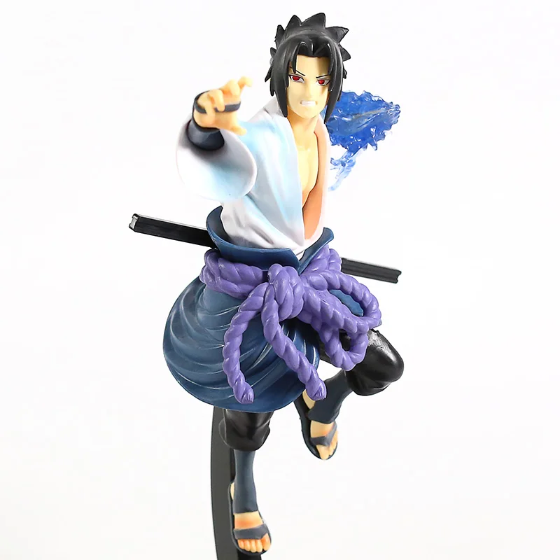 

Banpresto Vibration Stars Uchiha Sasuke PVC Figure Collectible Model Toy
