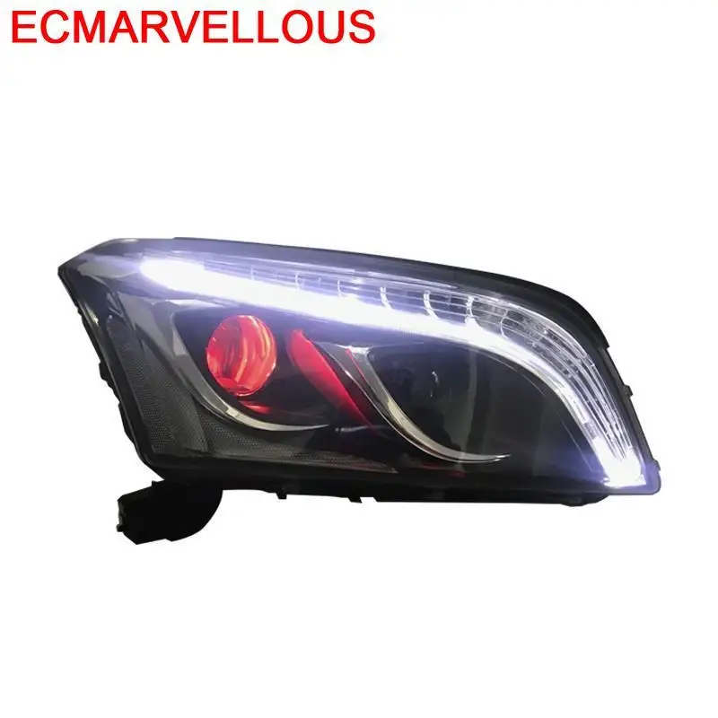 

Автомобильные фары Drl, светодиодные фары в сборе для Chevrolet, 17, 18