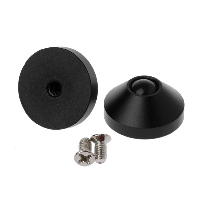 Ножки для механической клавиатуры 2 шт. ножки из анодированного алюминия с ЧПУ