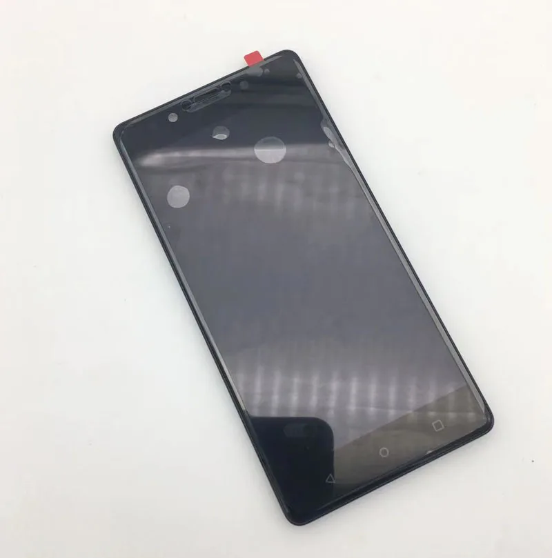 100% протестированный высококачественный черный/белый ЖК дисплей для Lenovo K8 Note +