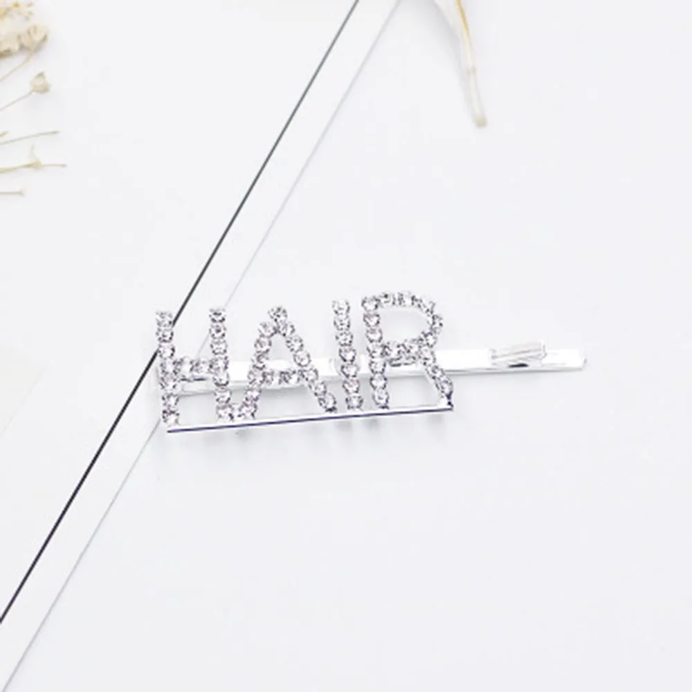 1 шт. Шпилька для волос металлическая заколка | Красота и здоровье