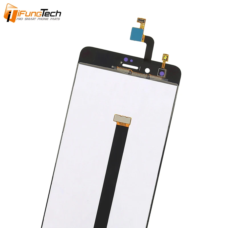 

5,0 '' ZTE Nubia Z11 Mini NX529J - + / 100% +