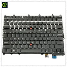 Original English Backlit keyboard for LENOVO ThinkPad  Yoga 260 370  X380 Yoga / Yoga S1 4TH 01HW575 01HW615 01HX100 01HW655 US