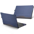 Чехол для ноутбука HP ENVY X360 Convertible 15-ed Series, 15,6 дюйма, 2020 дюйма, из ПУ кожи