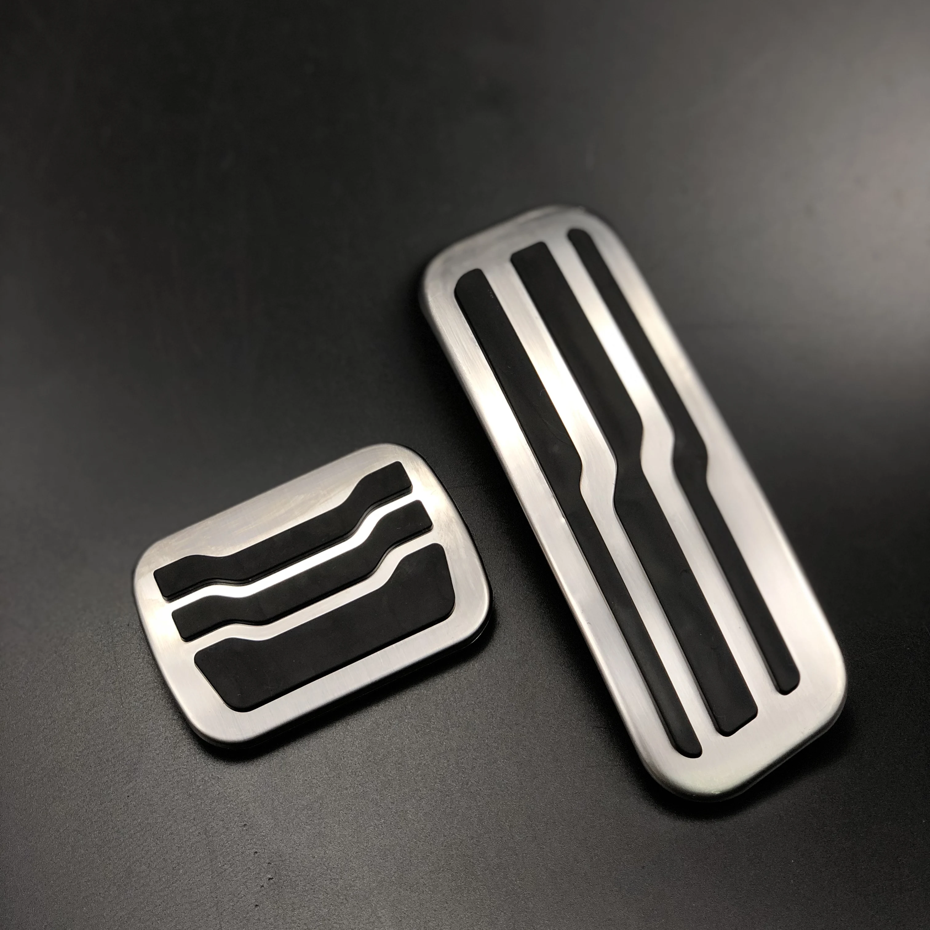 Без сверла автомобиля ножной газ топлива педаль тормоза колодки аксессуар для Ford