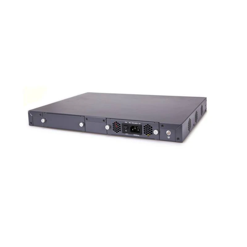 V1600G1 OLT предоставляет порт 8 GPON аналогичный коробчатой форме Hua Wei EA5801 GP08 |
