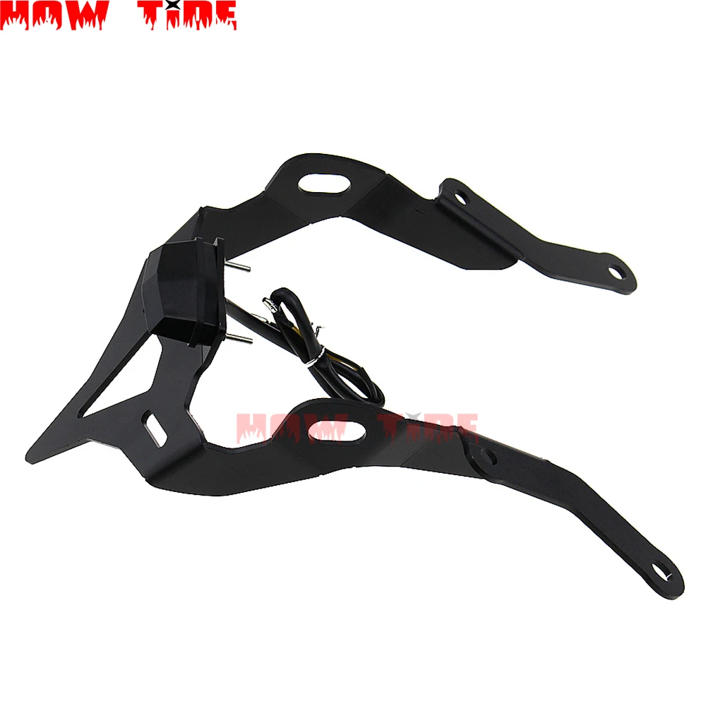 Artudatech Motorcycle License Plate Holder for HONDA CB650R CBR650R 2019 2020 CB CBR 650R 650 R CB650 CBR650 Accessories | Автомобили и
