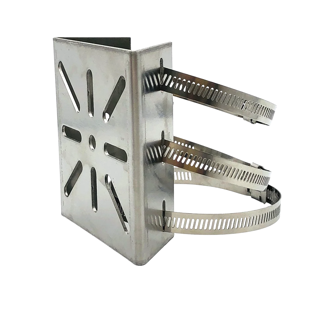 Анти ржавчины анти коррозия кронштейн для камеры видеонаблюдения Стенд