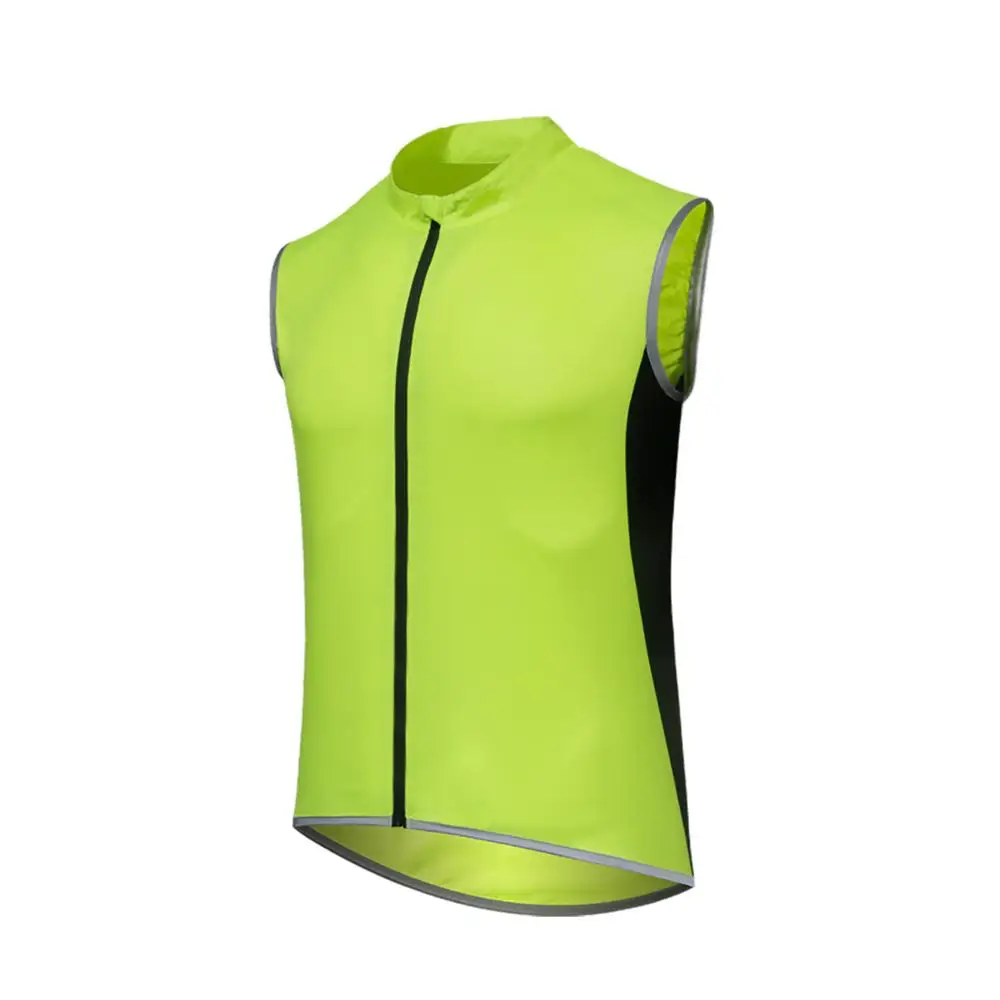 

Sports Vest Men's Windproof Rainproof breathable vest