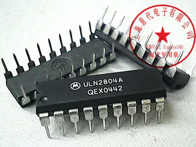 

5pcs ULN2804A DIP-18