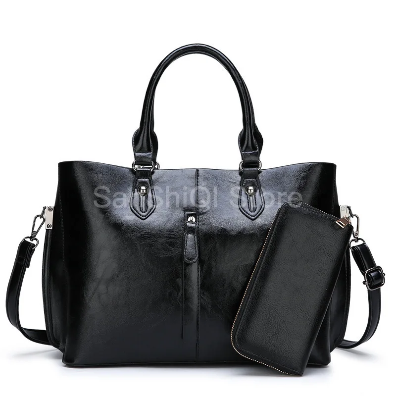 Сумка из натуральной кожи сумки с кисточками модные женские на плечо