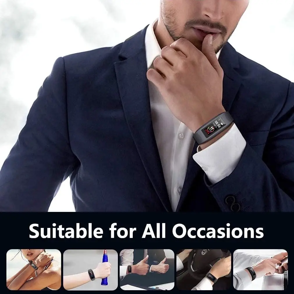 

1080P HD Voice Audio Recording HD Camera Wearable Cam Voice Video Recorder Watch Bracelet Smart Band Wristband