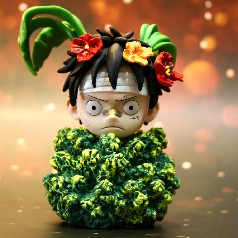 

Аниме One Piece экшн-фигурка Luffy Car настольные украшения фигурка кукла Коллекционная модель игрушка для ребенка подарок на день рождения 12 см