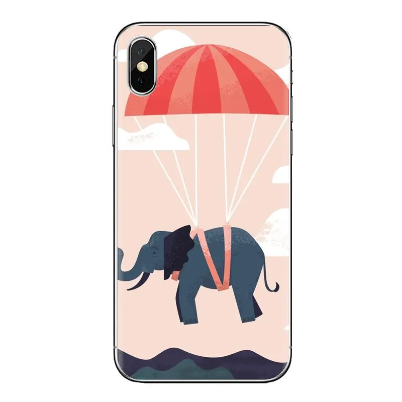 Soft Transparent Shell Covers Vector Collection 3 For LG G3 G4 Mini G5 G6 G7 Q6 Q7 Q8 Q9 V10 V20 V30 X Power 2 K10 K4 K8 2017 |