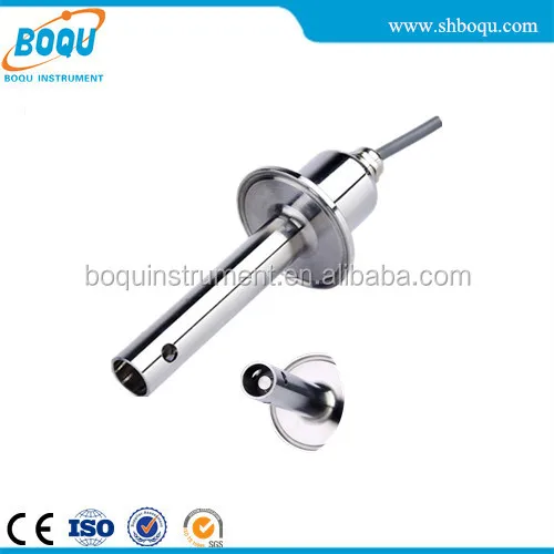 

CE confirm con1.0 Low cost 4-20mA EC probe/ Conductivity sensor/ TDS electrode