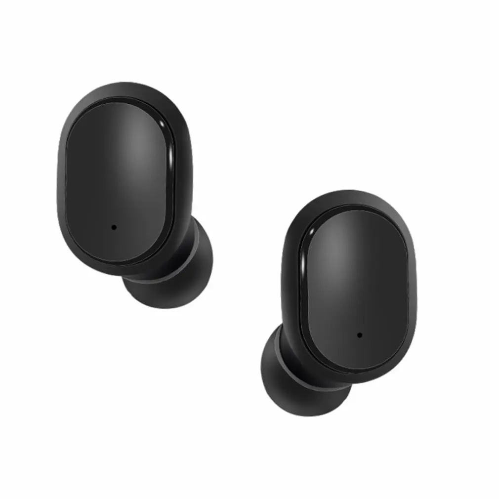 

Беспроводные наушники Bluetooth 5,0 бинауральные наушники-вкладыши водонепроницаемые двойные наушники-вкладыши с объемным звуком
