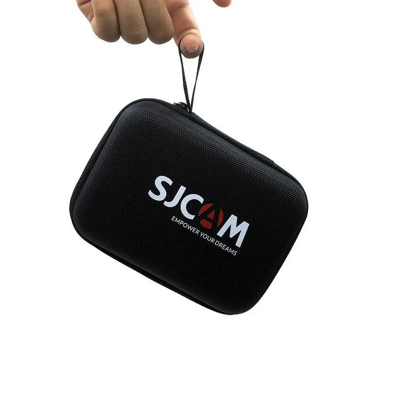 Аккумулятор SJCAM SJ9 Strike 1300mAh литий-ионная Дополнительная запасная батарея зарядное устройство с двойным разъемом чехол для SJ9 Strike Actioin камеры