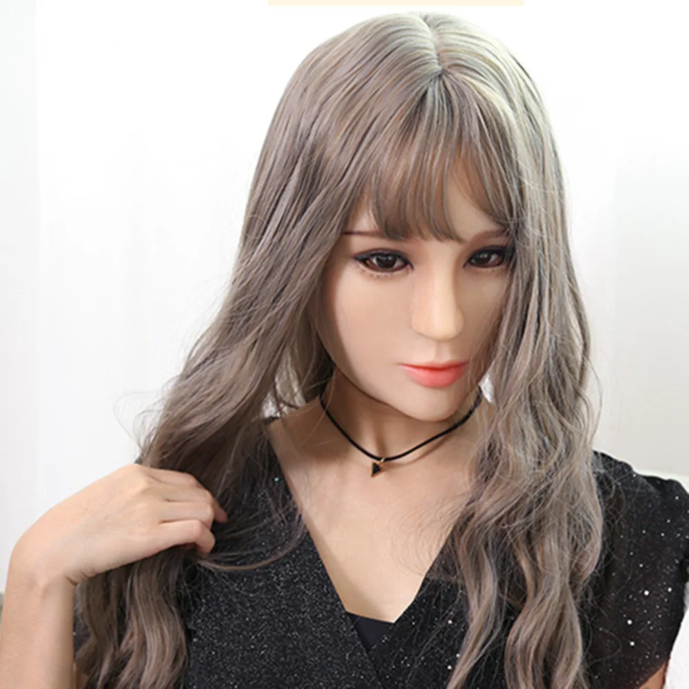 Женская маска для лица KnowU Lifelike силиконовая косплея| |