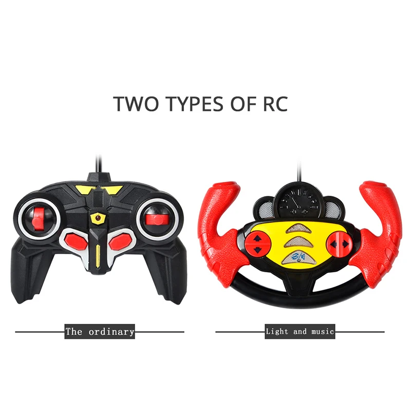Радиоуправляемый трансформатор Боевая игрушка подарок спортивный автомобиль