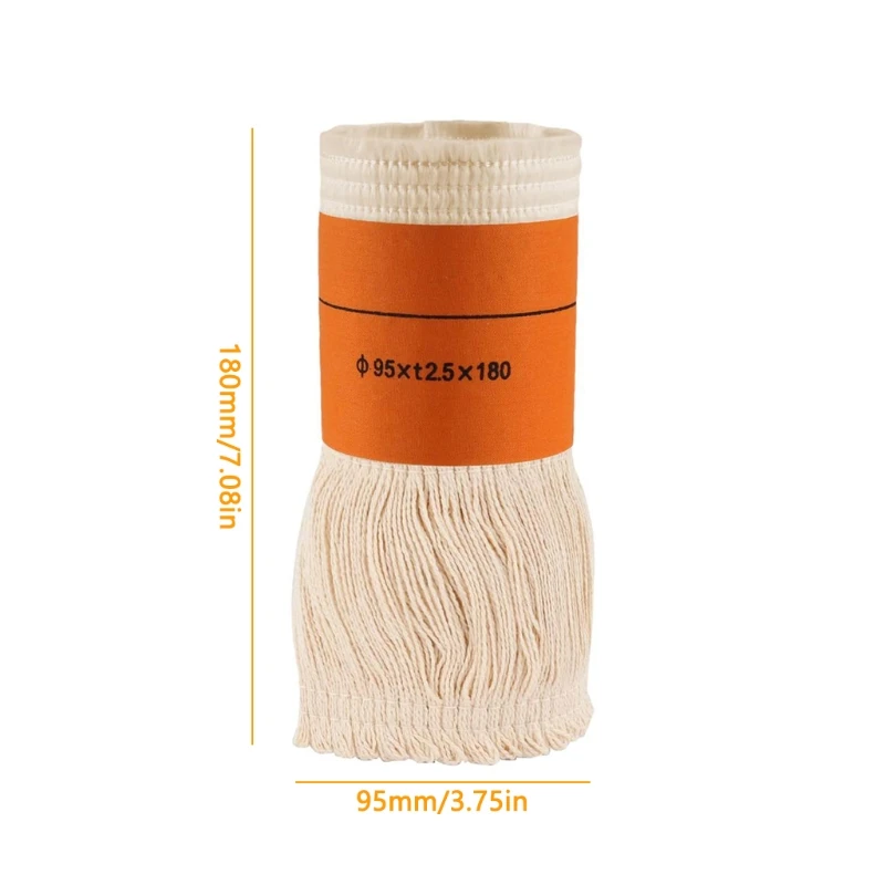 Керосиновая плита фитиль нефтяной нагреватель фитили хлопчатобумажная пряжа