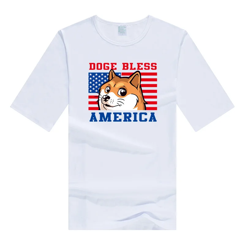 Парные белые футболки женские на заказ с принтом свой собственный дизайн размера