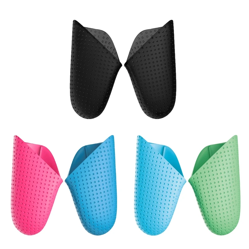 

Replacement DIY Anti-Slip Grip Shell Guard for nintendo- Switch pro Controller